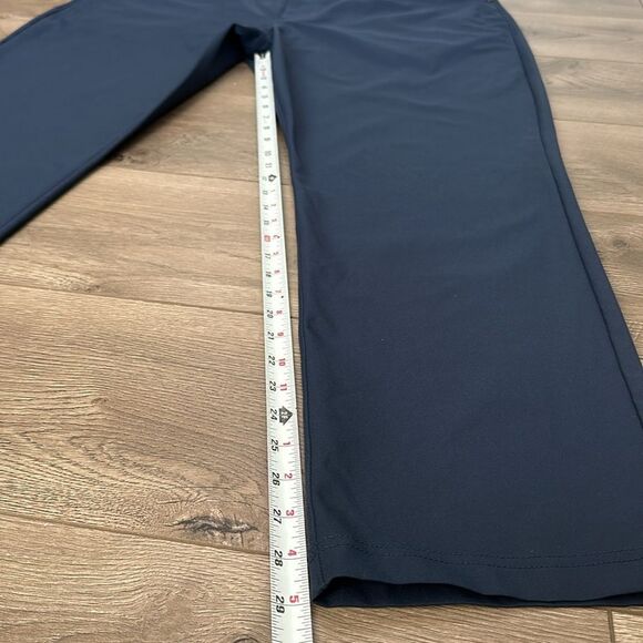 Public Rec 29” Dealmaker Navy Blue Stretch‎ Golf Work Pants Size 42 - Picture 12 of 15